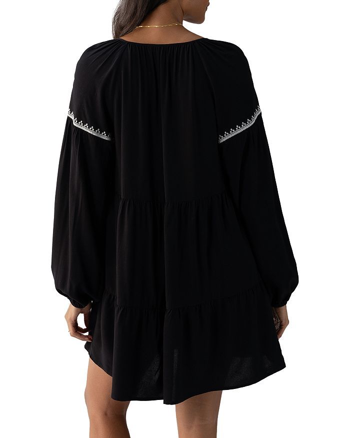 Embroidered Top