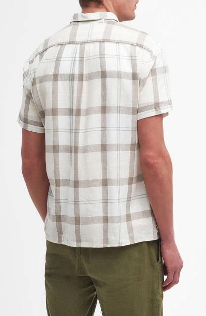 Plaid shirt