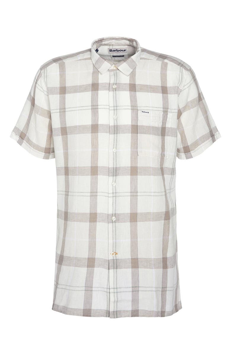 Plaid shirt