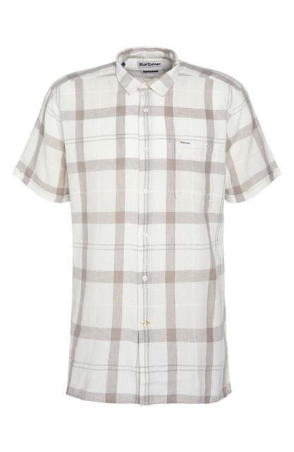 Plaid shirt