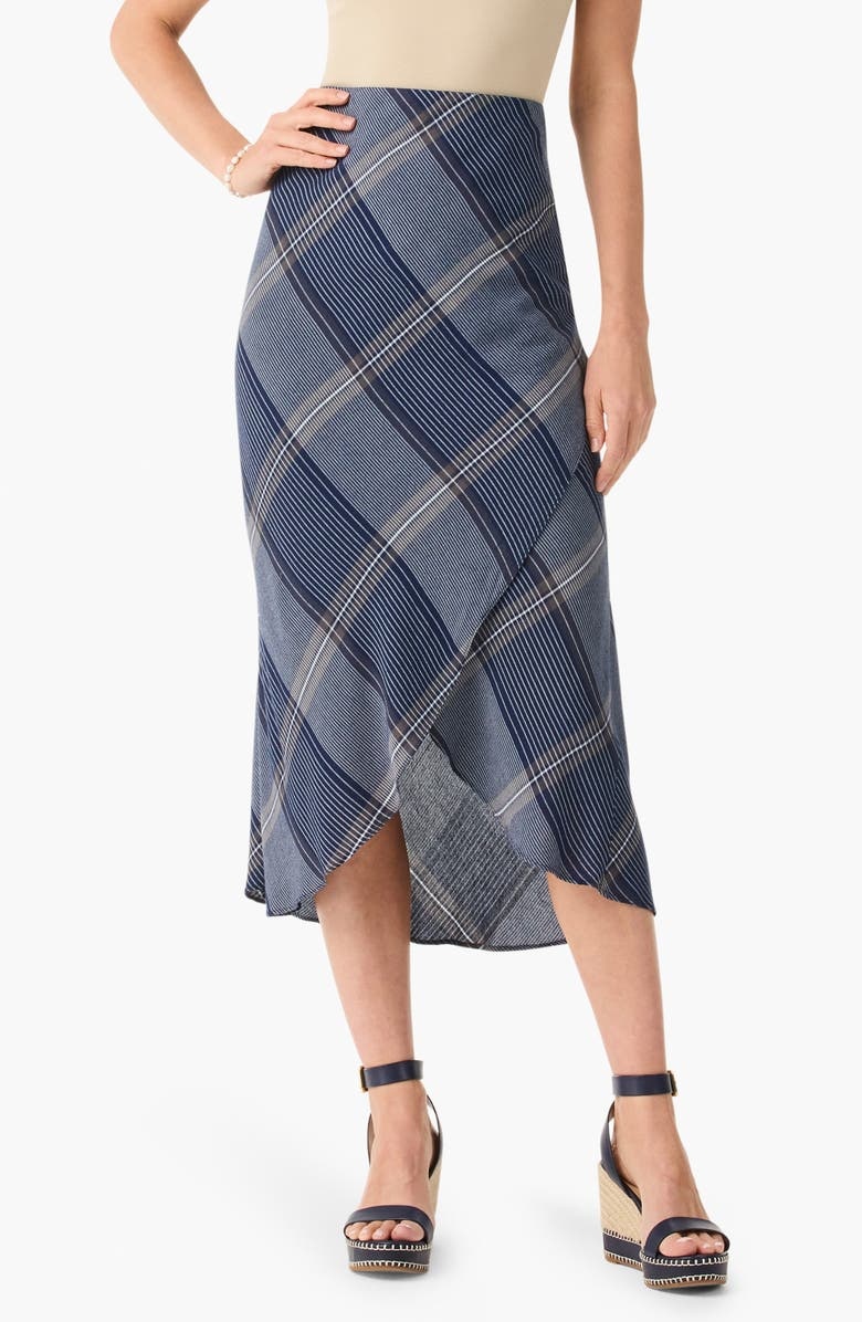 Plaid Skirt
