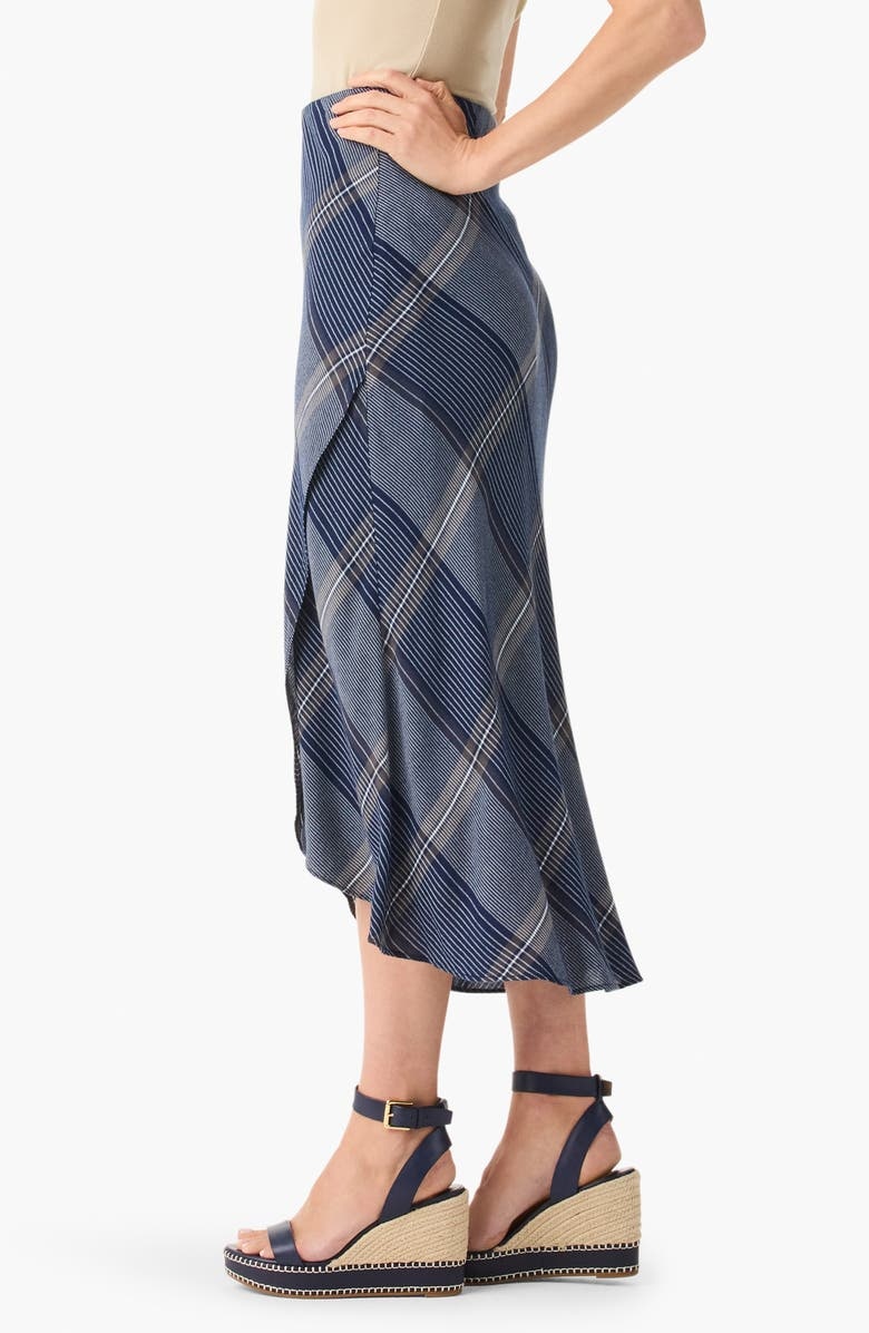 Plaid Skirt