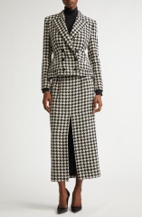 Plaid Skirt