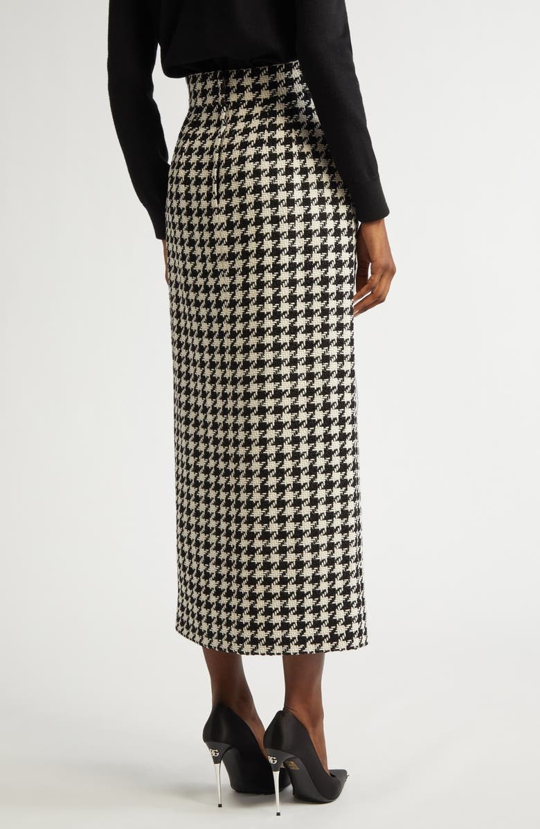 Plaid Skirt