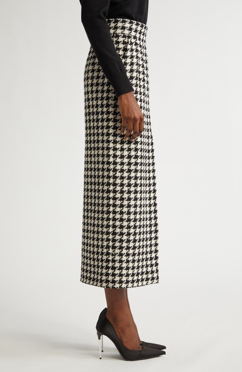 Plaid Skirt