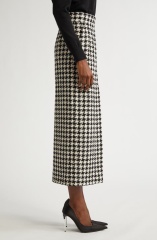 Plaid Skirt