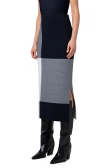 Plaid Skirt