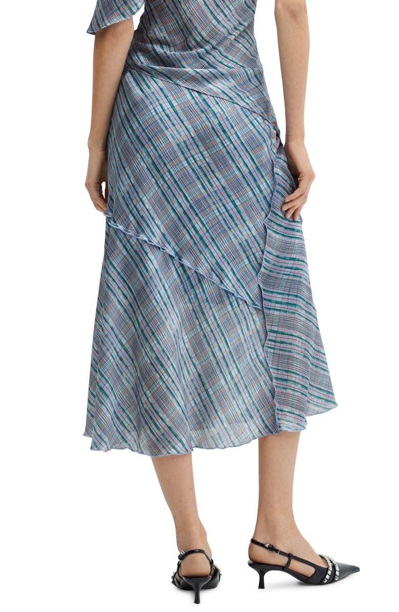 Plaid Skirt