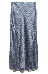 Plaid Skirt
