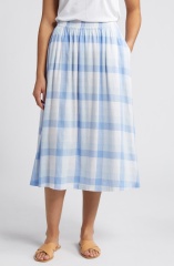 Plaid Skirt