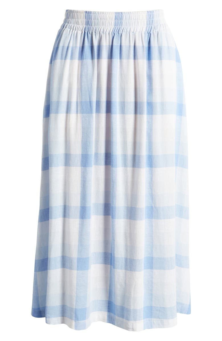 Plaid Skirt