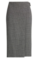 Plaid Skirt