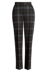 Woman's Plaid Pants