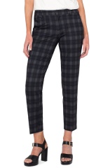 Woman's Plaid Pants