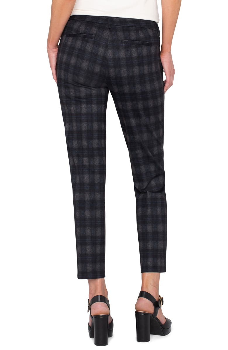 Woman's Plaid Pants