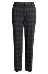 Woman's Plaid Pants