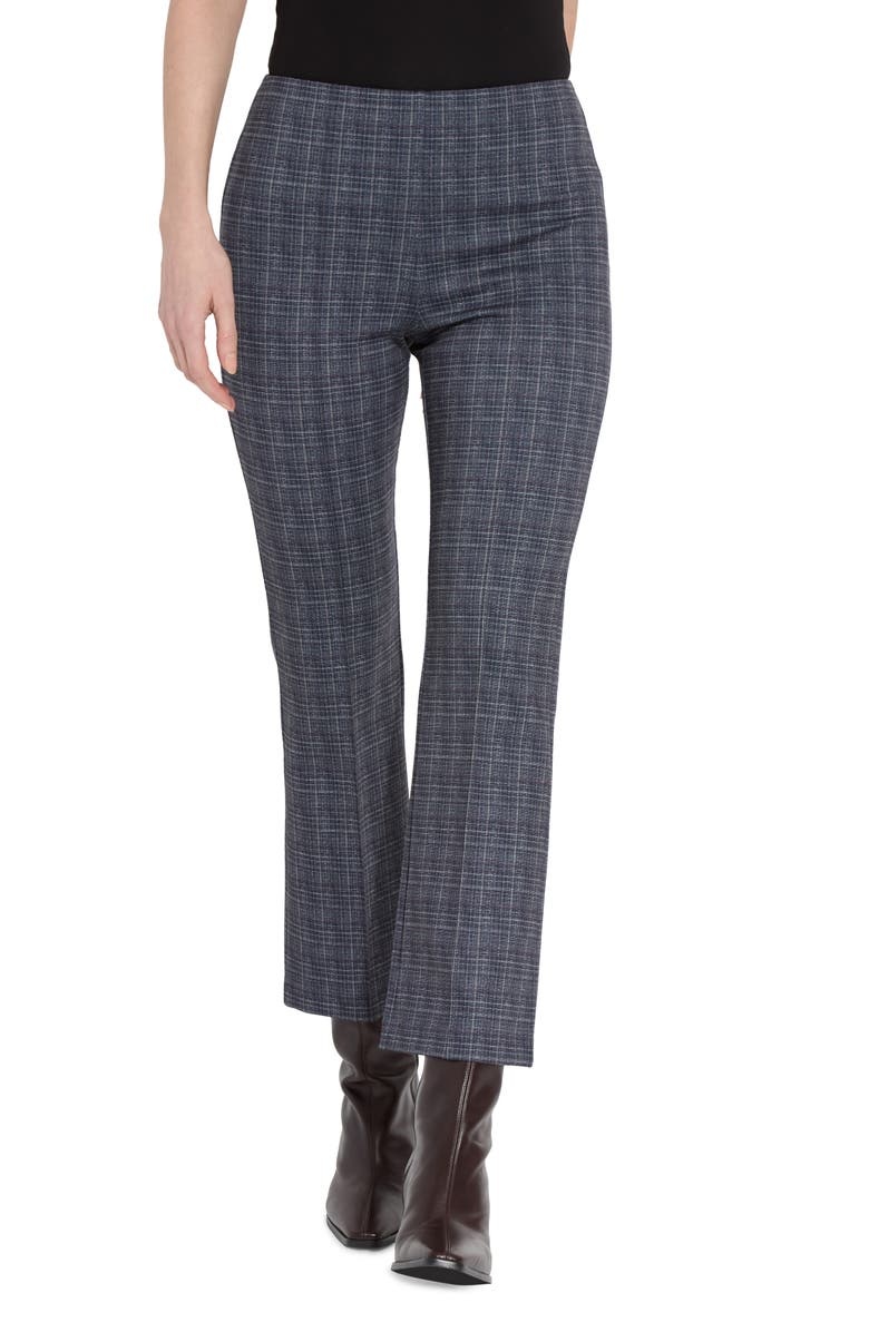 Woman's Plaid Pants