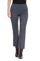 Woman's Plaid Pants