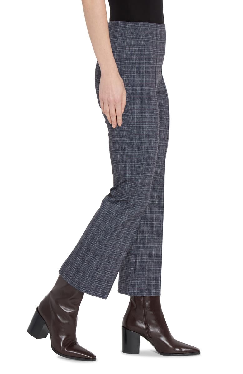 Woman's Plaid Pants