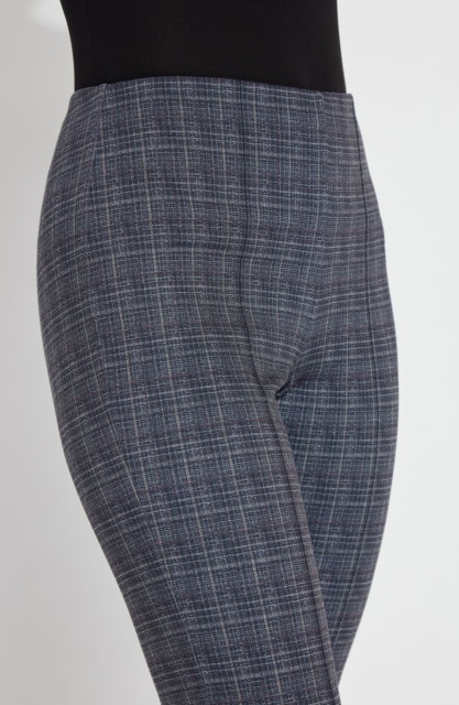 Woman's Plaid Pants