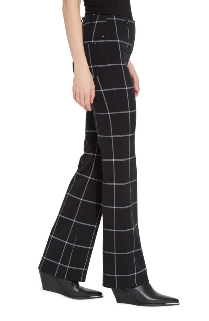 Woman's Plaid Pants