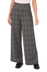 Woman's Plaid Pants