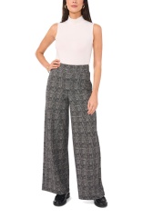 Woman's Plaid Pants