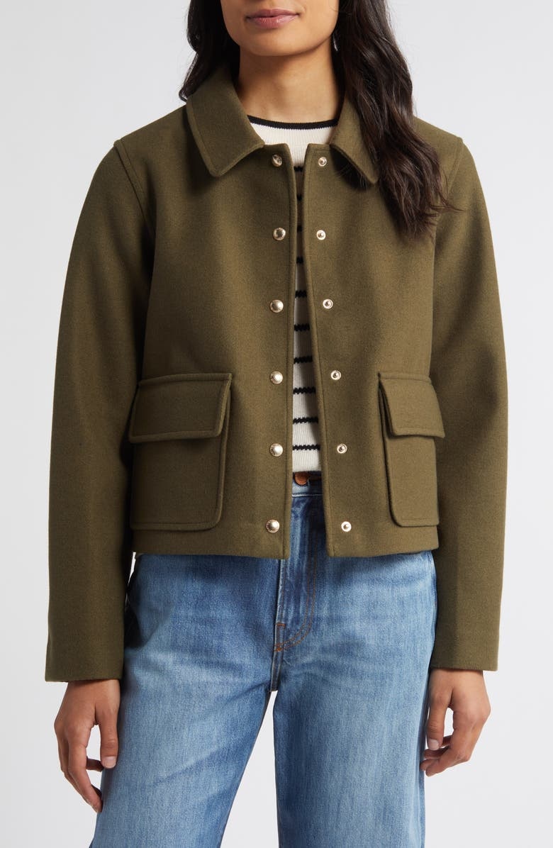 Woman's Jacket