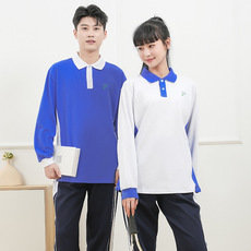 小学生校服 男女运动套装 小学校服外套