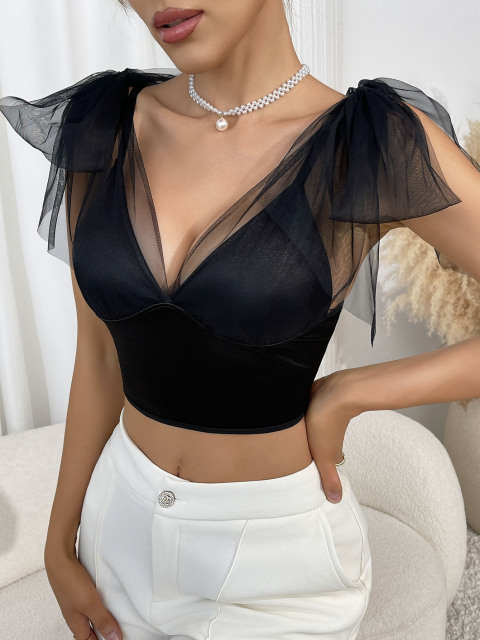 Women's Corset Top