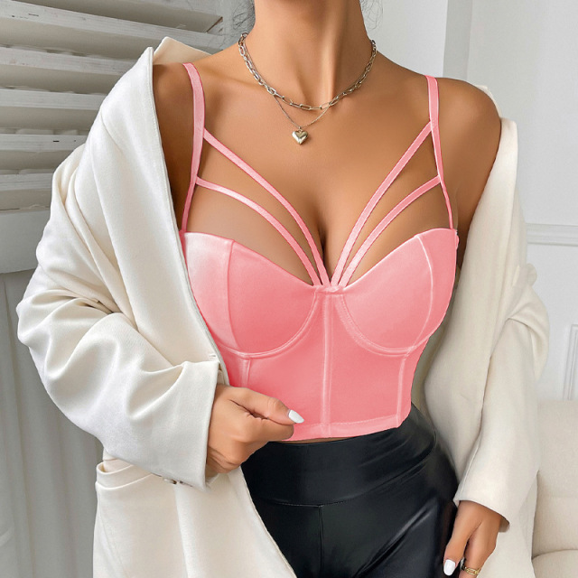 Women's Corset Top