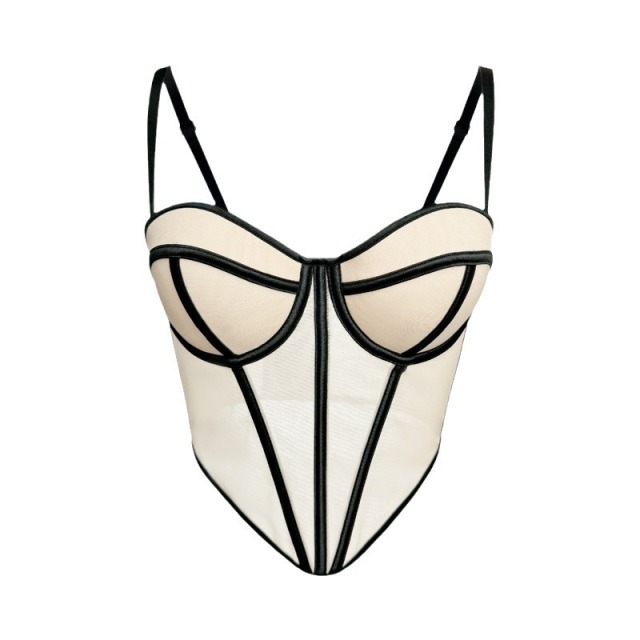Women's Corset Top