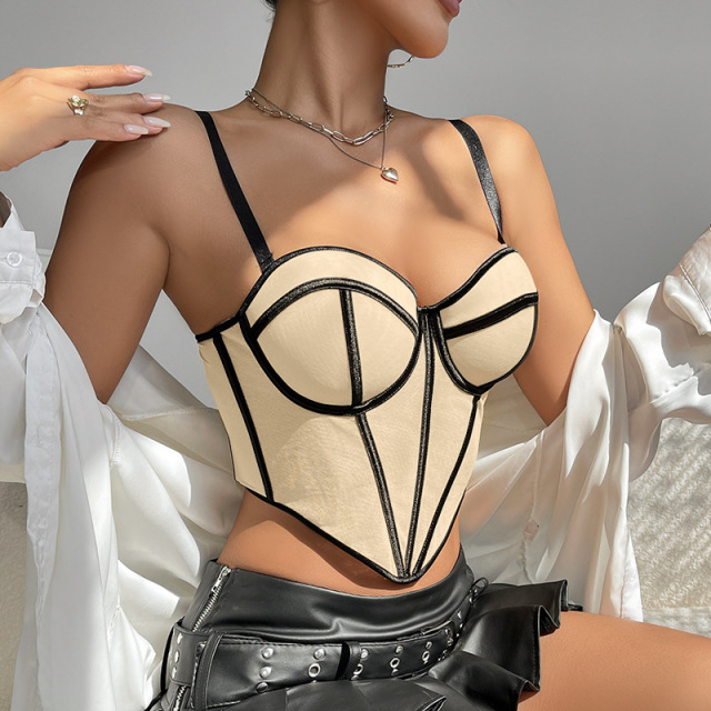Women's Corset Top