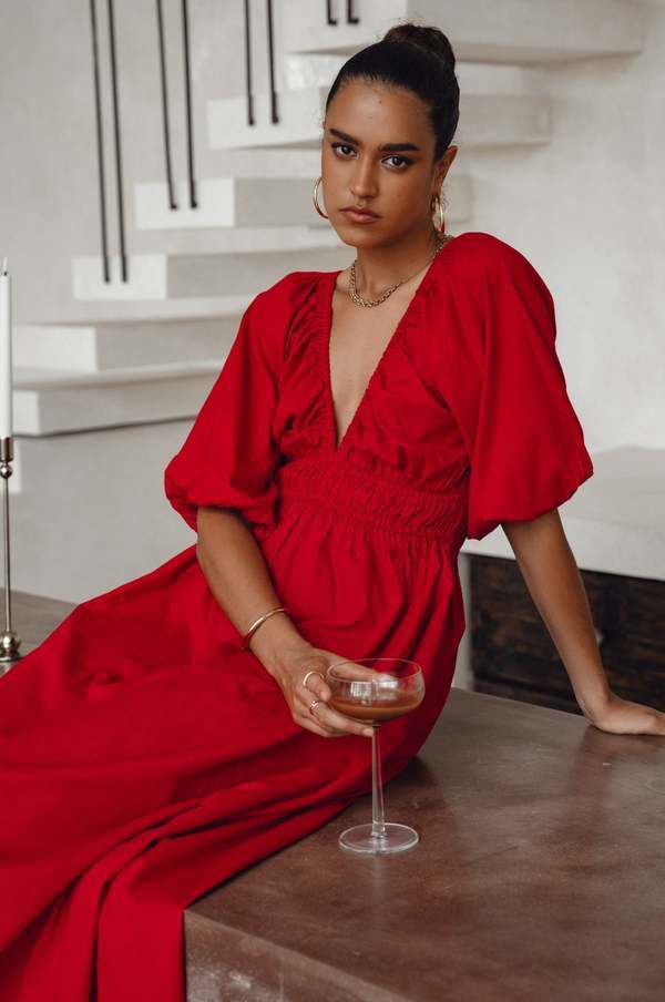 Women's dress