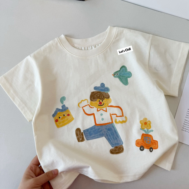 Children's T-shirts