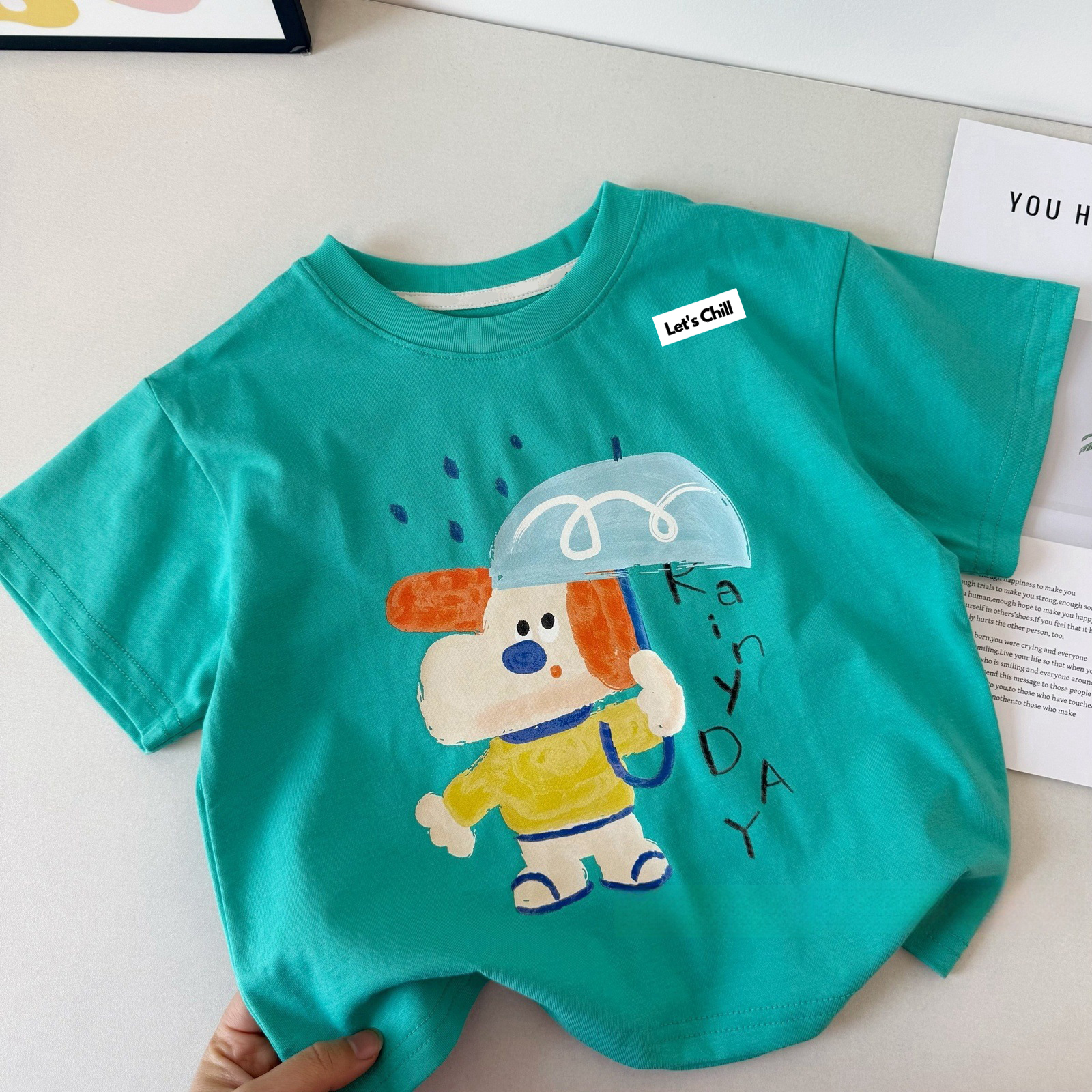 Children's T-shirts