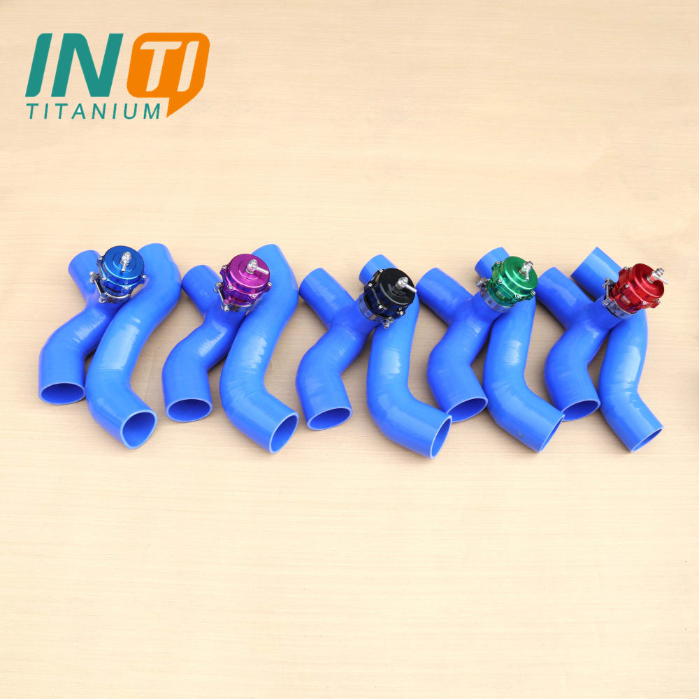 Sea-Doo 300 TiAL Blow Off valve Seadoo 300 RXT-X RXP-X GTX 230 4tec silicone Intercooler Hose Tubing Kit