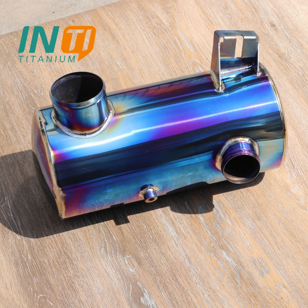Sea-Doo Sea Doo Spark Titanium water box waterbox #RS16131