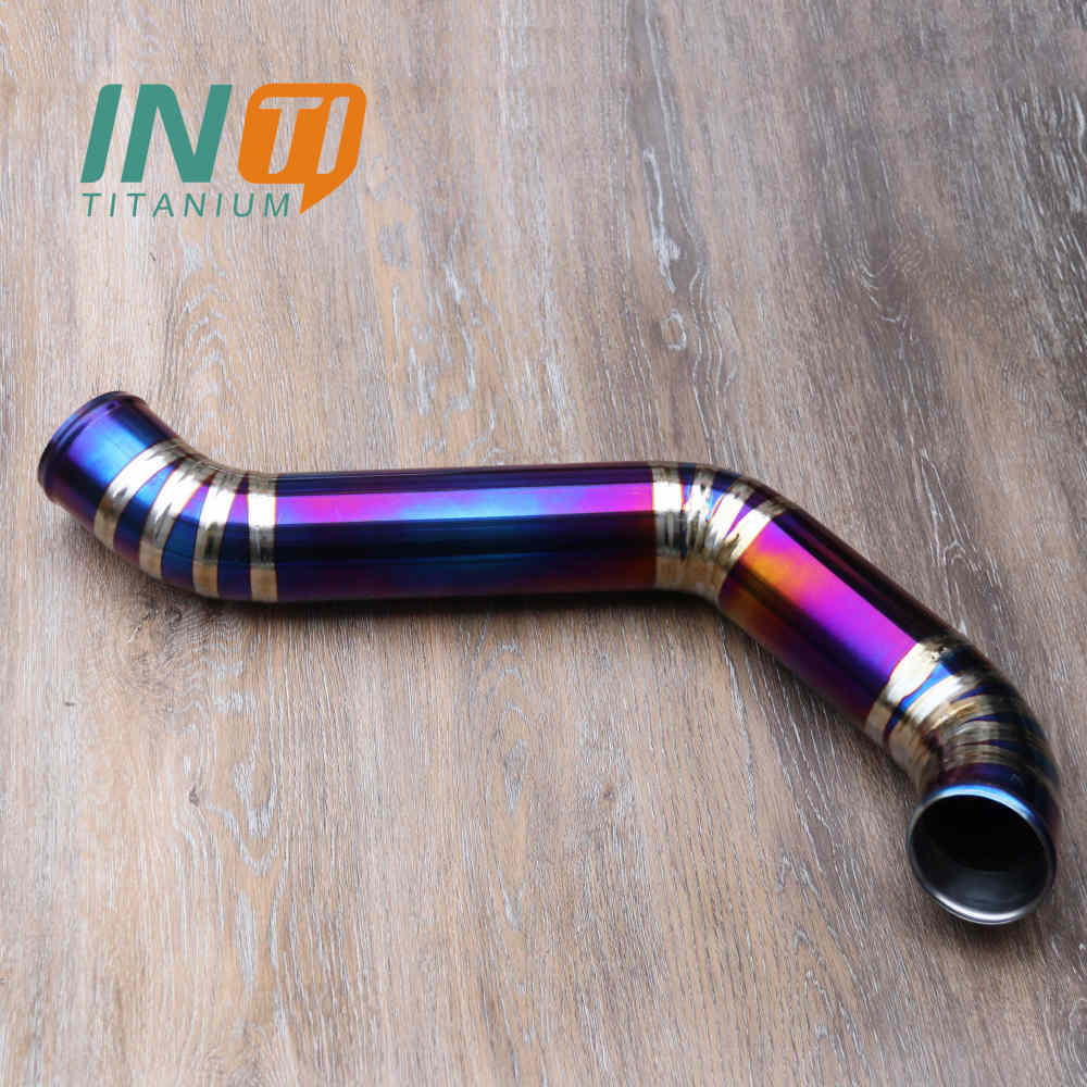titanium SeaDoo 2021+ RXP-X 300 Single REAR Exhaust Kit Improve Sound RS15190