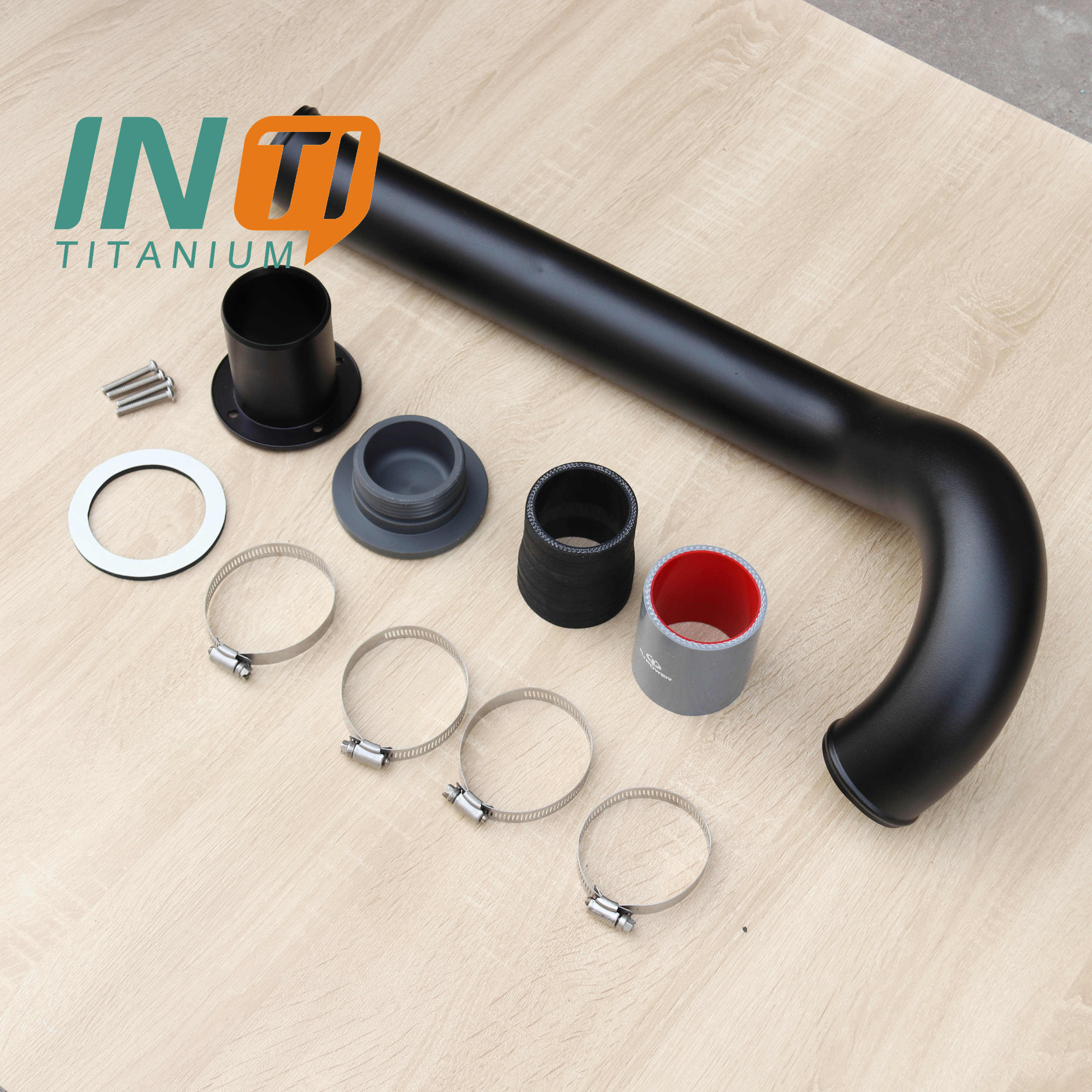 SeaDoo SPARK 2-Up  Performance Rear Exhaust Kit RS15130