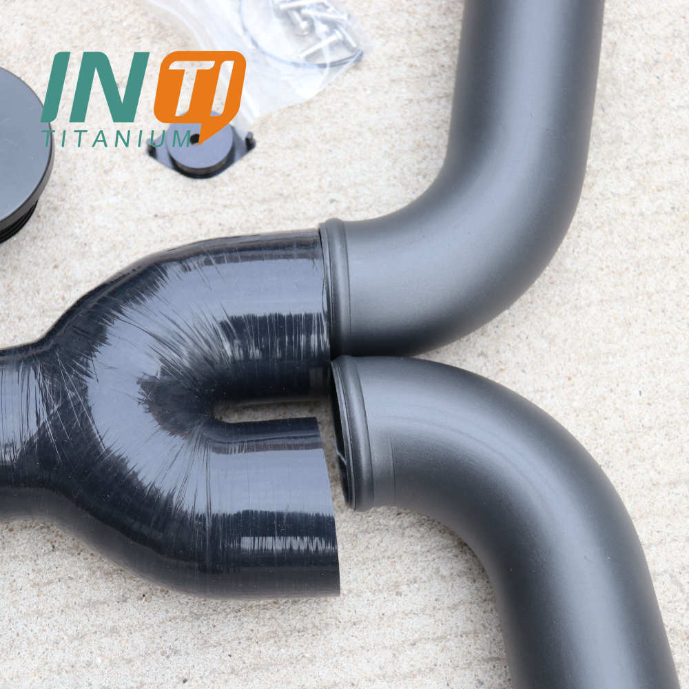 For SeaDoo 2021-2022+ RXP-X 300 DUAL REAR Exhaust Kit Improve Sound RS15190-D