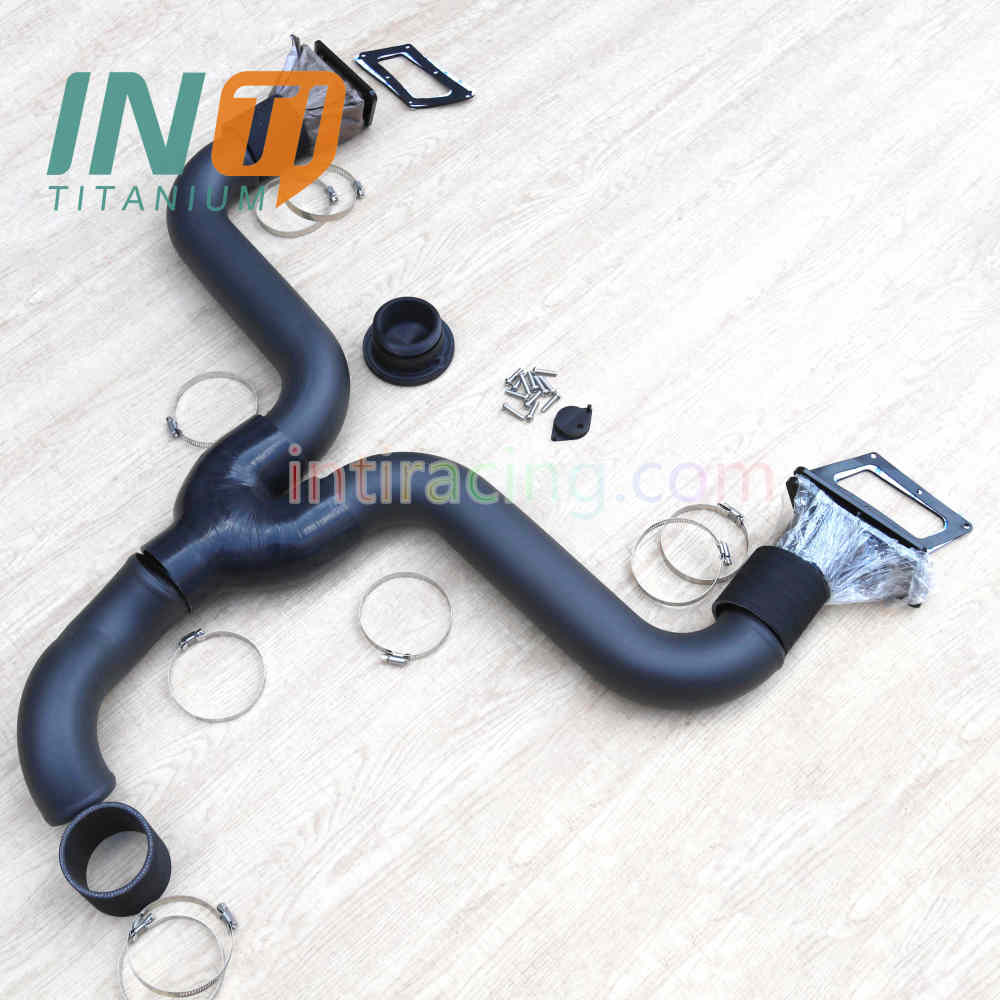 SEA-DOO 2018+ RXT/GTX ALL DUAL REAR EXHAUST KIT RS15120-D