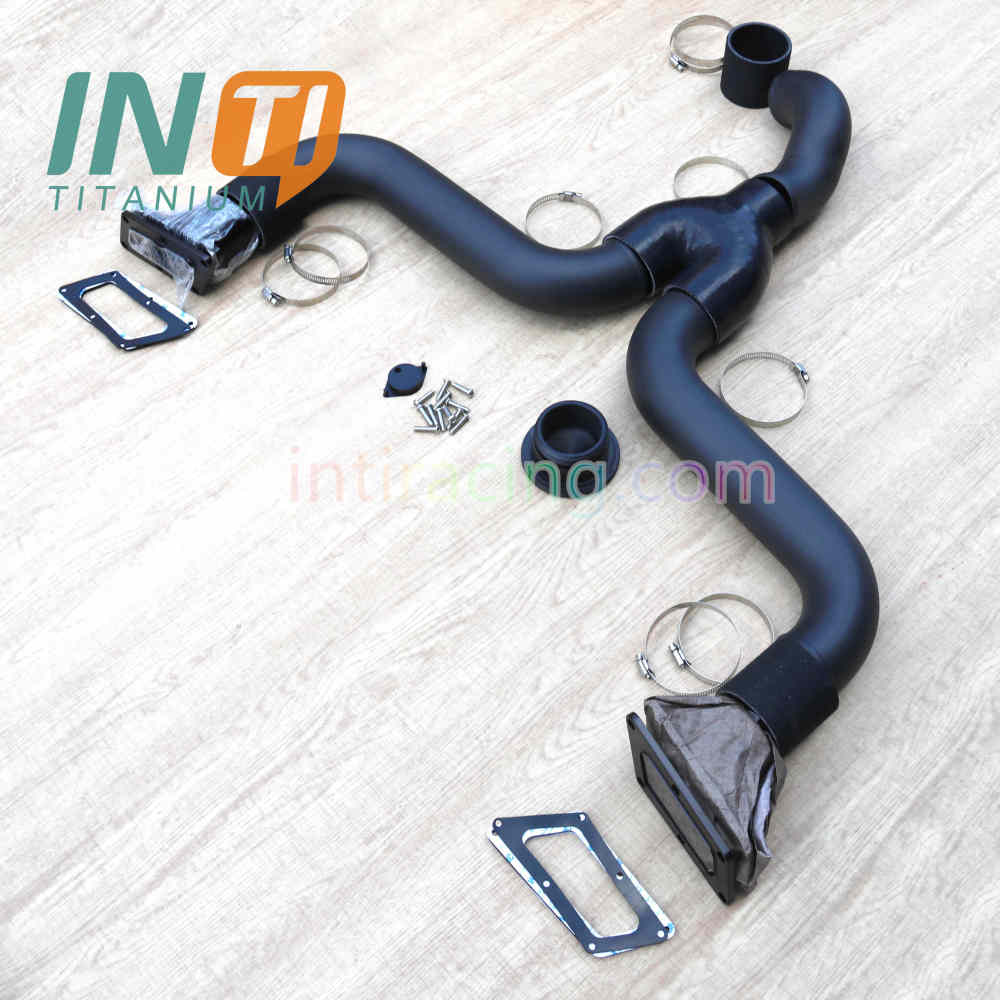 SEA-DOO 2018+ RXT/GTX ALL DUAL REAR EXHAUST KIT RS15120-D