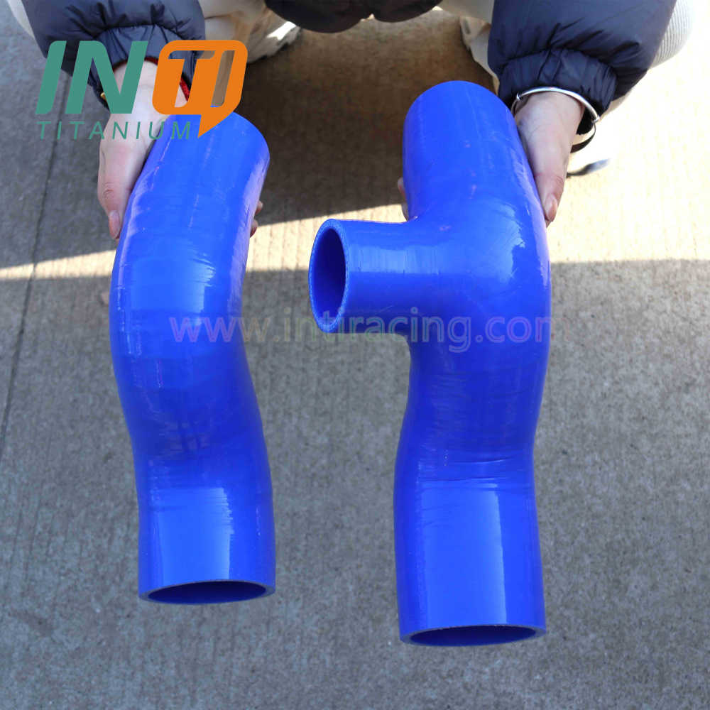 Sea Doo RXP/RXT 300 Gen-4 Power Cooler Intercooler Tubing Upgrade Kit without Tial Blow- Off Valve