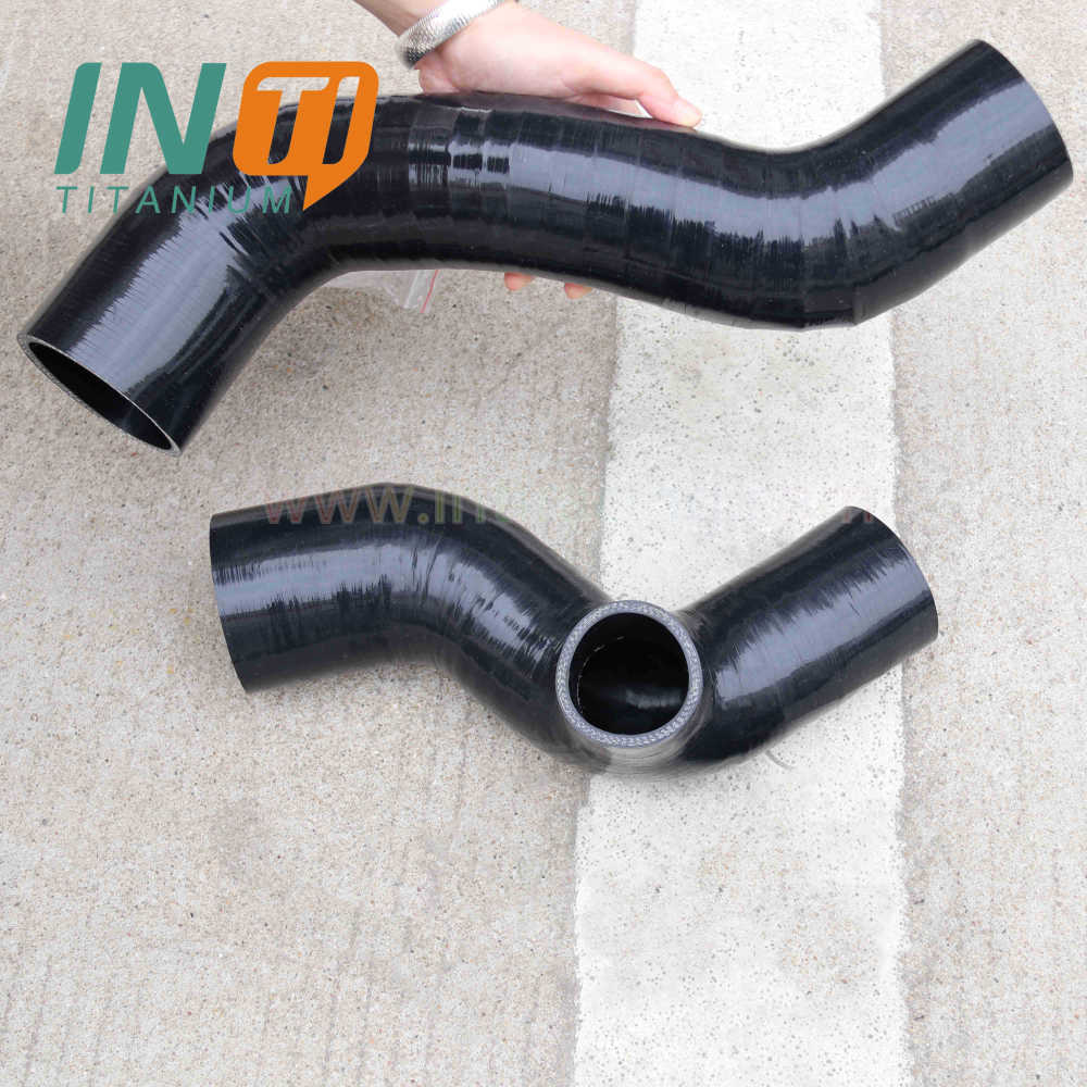 Sea Doo RXP/RXT 300 Gen-4 Power Cooler Intercooler Tubing Upgrade Kit without Tial Blow- Off Valve