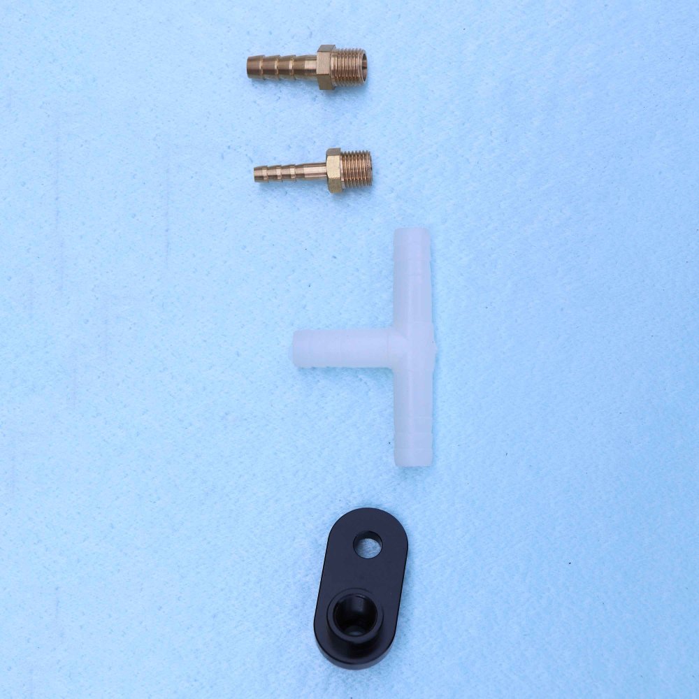 For Sea-Doo 230/300 jet ski Boost/Vacuum Port Adapter