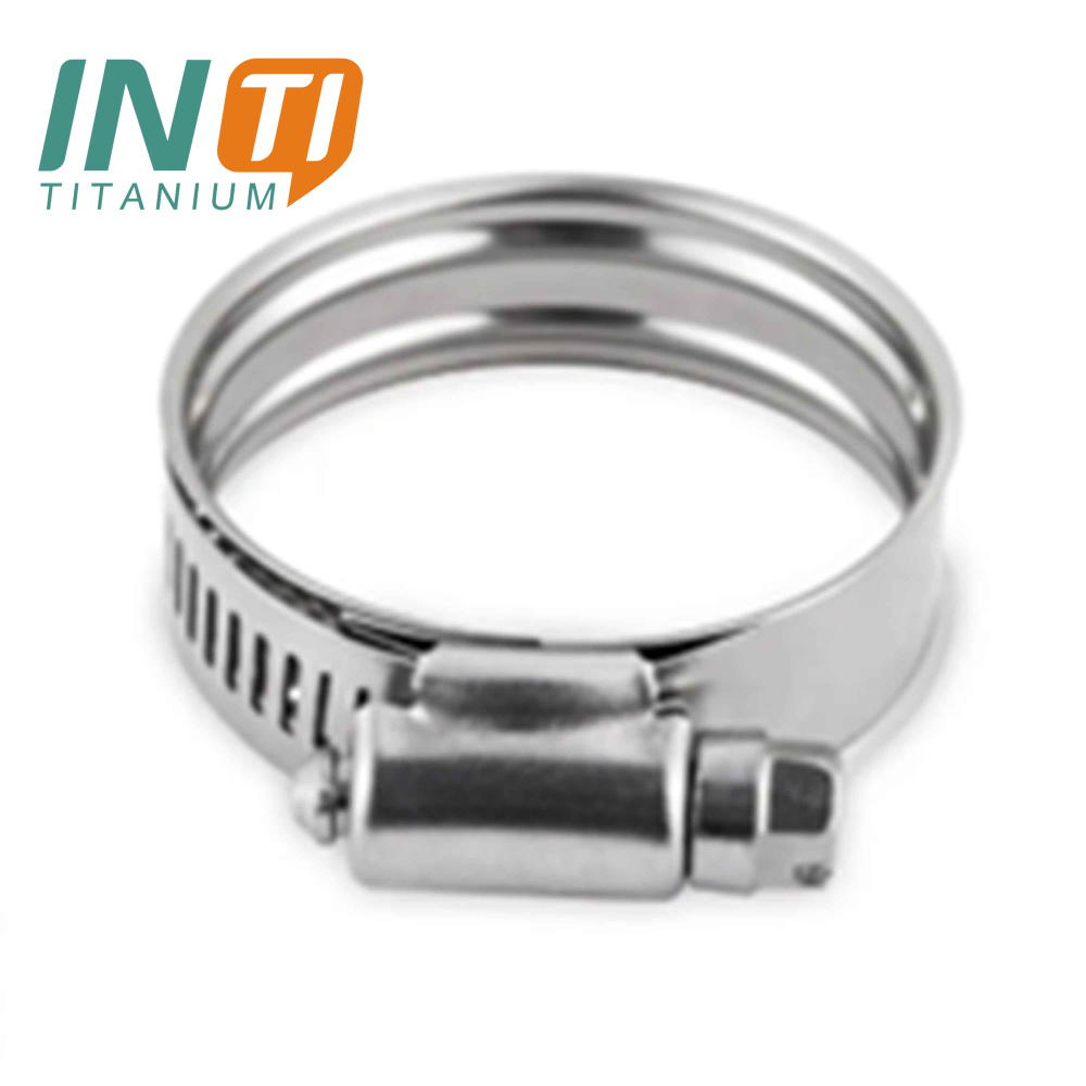 CUSTOM SIZE SS304 Sure-Grip High Torque Clamps /T bolt HEAVY DUTY Constant Tension hose clamps/ worm gear clamps