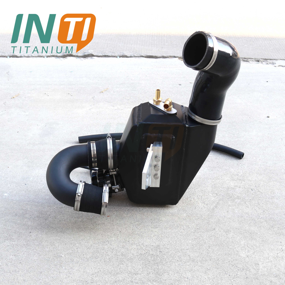 Intercooler with blow-off valve for yamaha FZR FZS GP1800 SHO or SVHO
