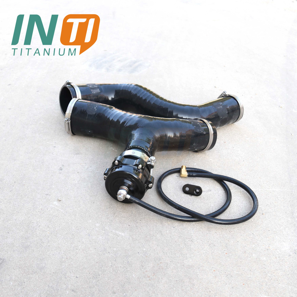 SEA-DOO SEADOO SEA DOO 325 INTERCOOLER TUBING WITH BOV UPGRADE KIT
