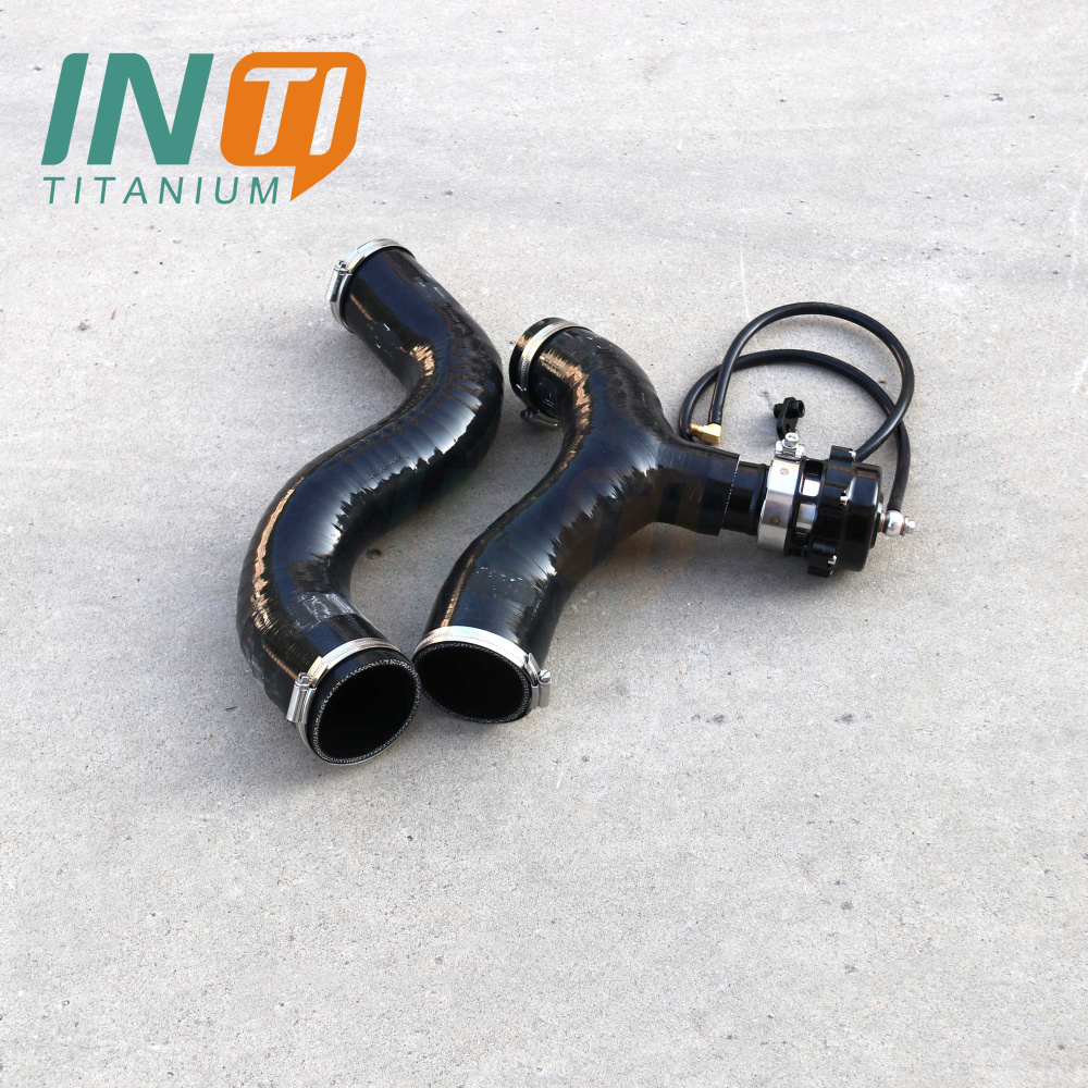 SEA-DOO SEADOO SEA DOO 325 INTERCOOLER TUBING WITH BOV UPGRADE KIT